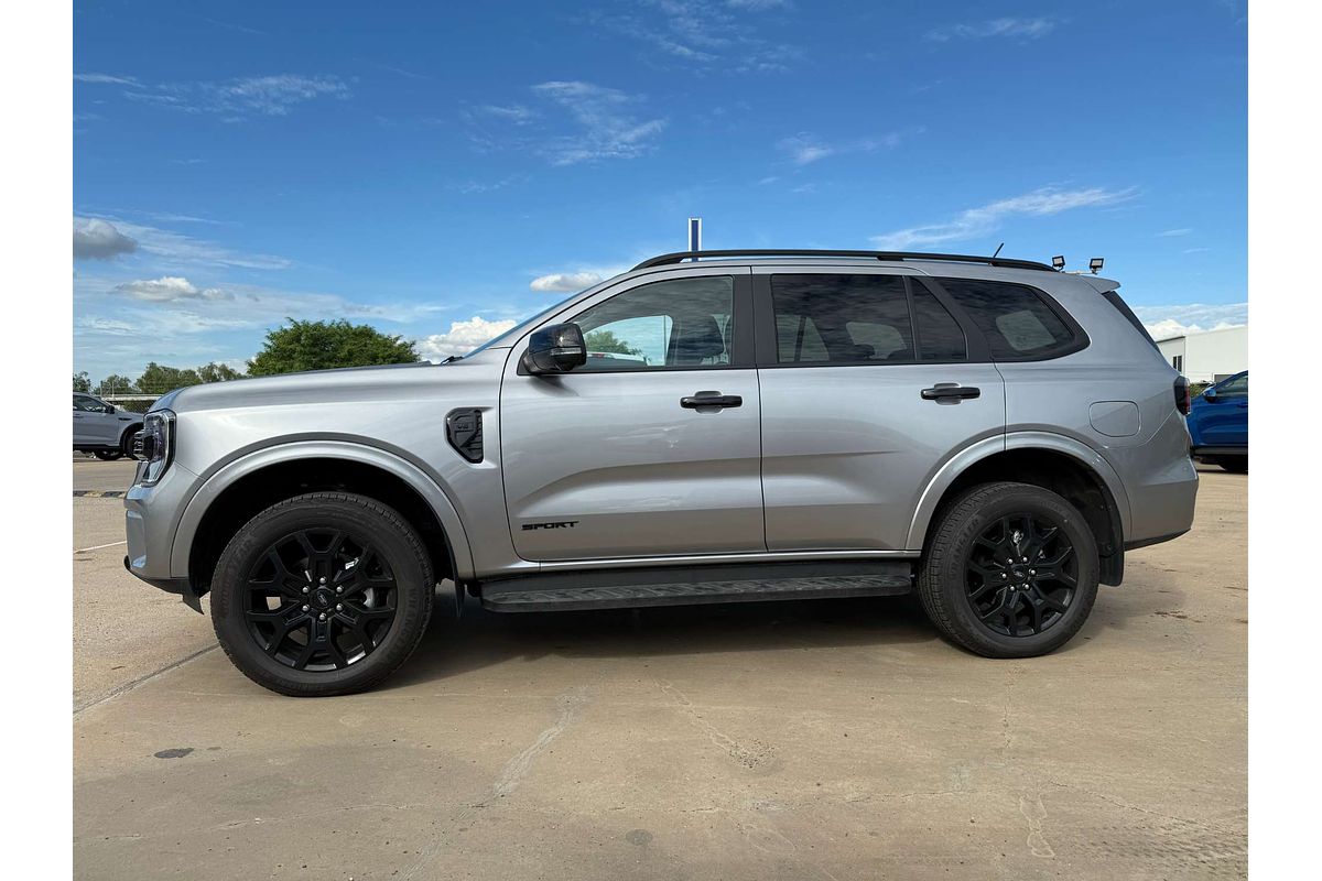2024 Ford Everest Sport