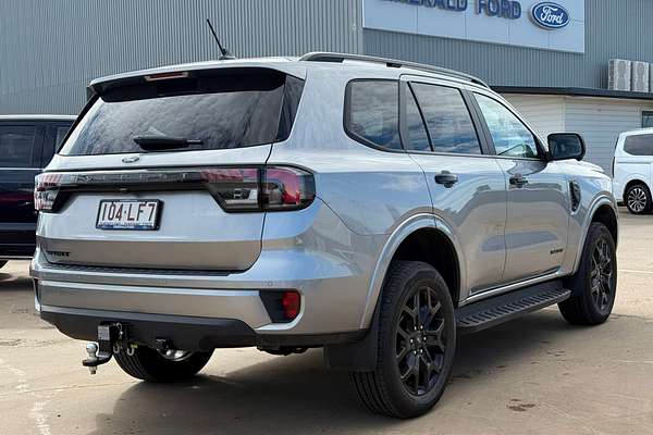 2024 Ford Everest Sport