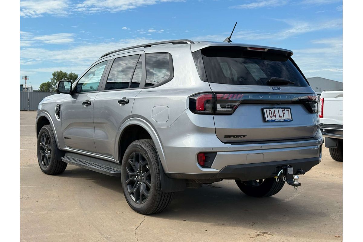 2024 Ford Everest Sport