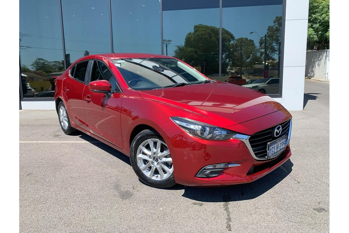 2017 Mazda 3 Touring BN Series