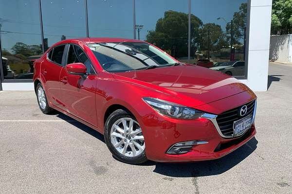 2017 Mazda 3 Touring BN Series