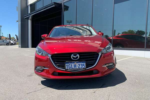 2017 Mazda 3 Touring BN Series