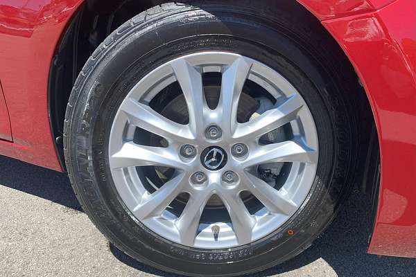 2017 Mazda 3 Touring BN Series