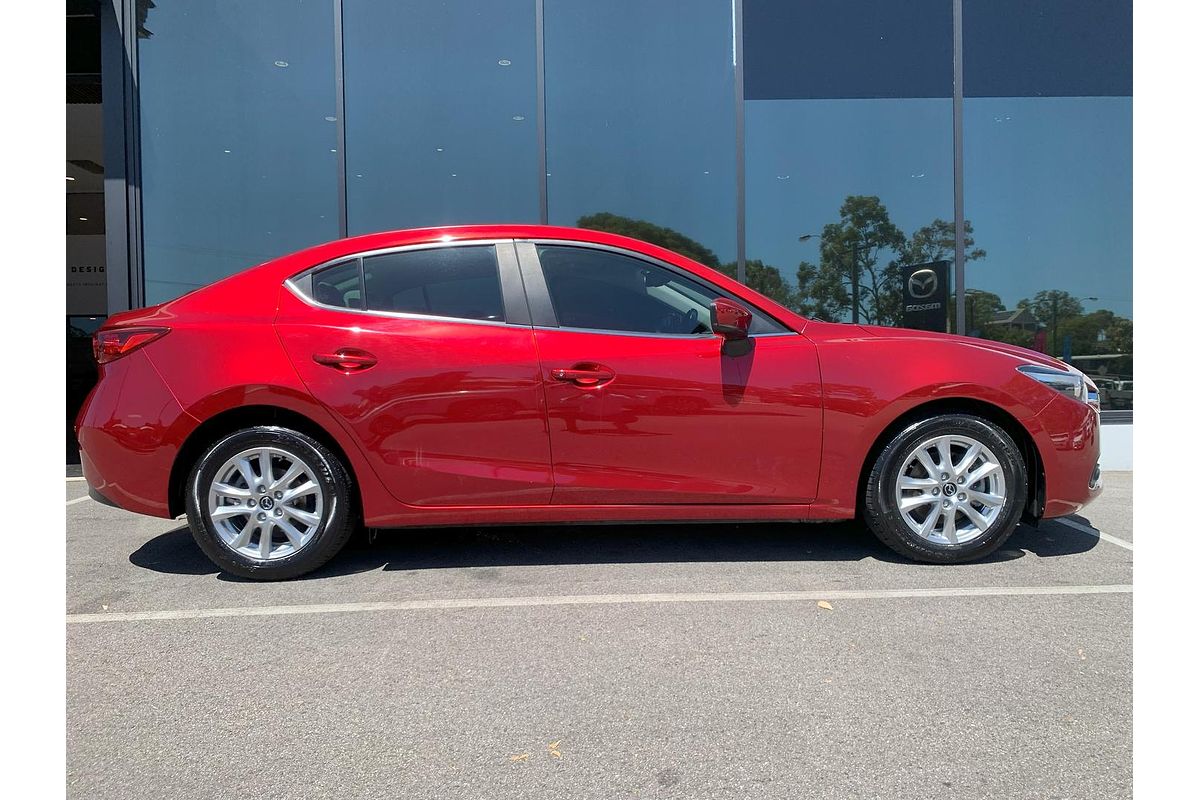 2017 Mazda 3 Touring BN Series
