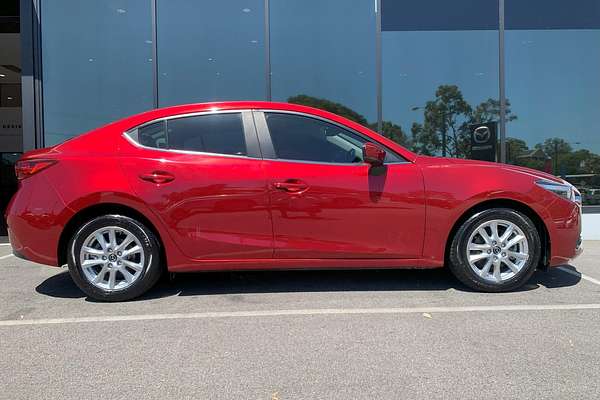 2017 Mazda 3 Touring BN Series