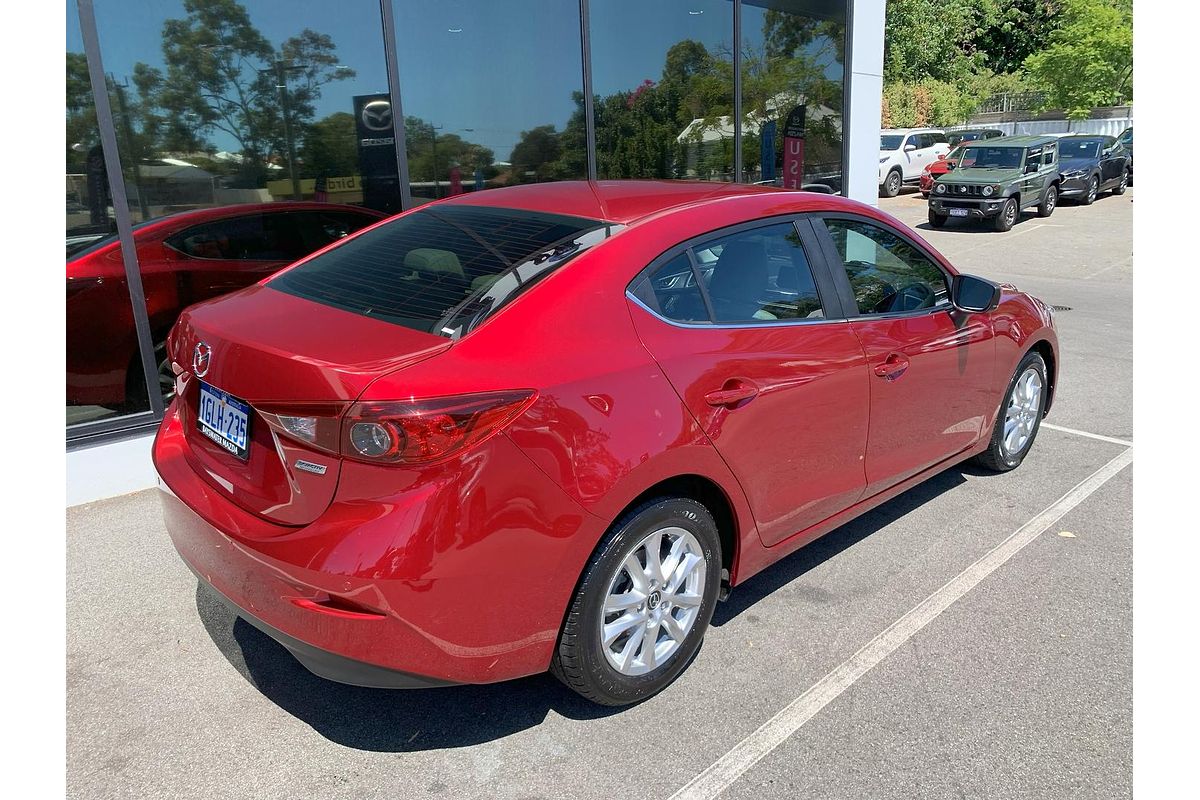2017 Mazda 3 Touring BN Series