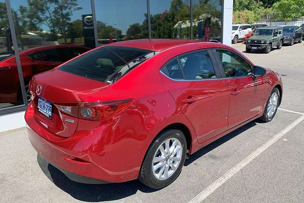 2017 Mazda 3 Touring BN Series