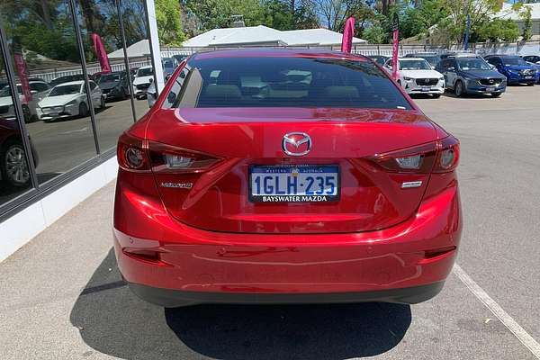 2017 Mazda 3 Touring BN Series