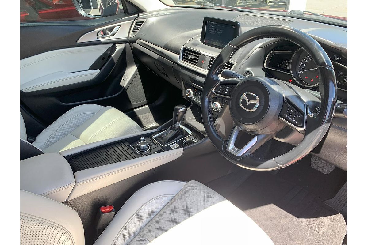 2017 Mazda 3 Touring BN Series