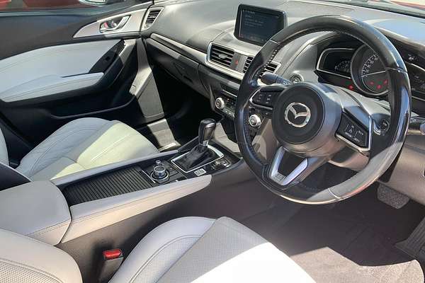 2017 Mazda 3 Touring BN Series