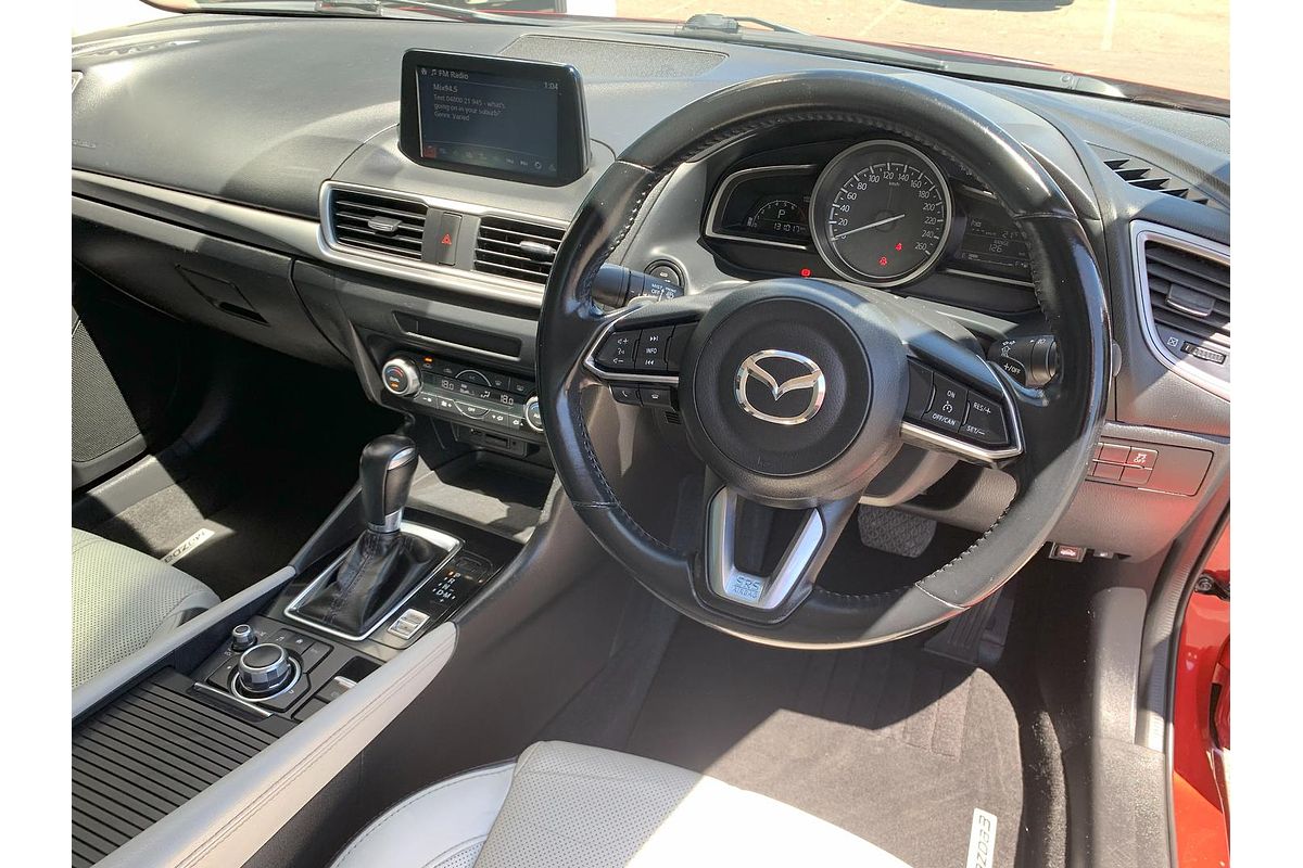 2017 Mazda 3 Touring BN Series