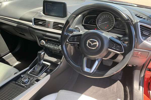 2017 Mazda 3 Touring BN Series