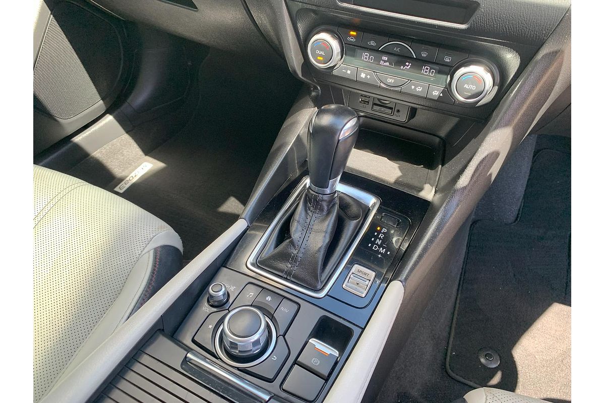 2017 Mazda 3 Touring BN Series