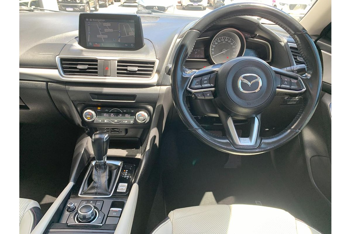 2017 Mazda 3 Touring BN Series