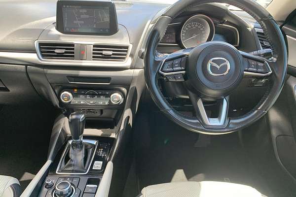 2017 Mazda 3 Touring BN Series