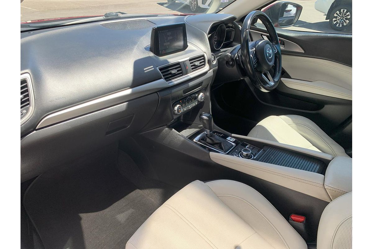 2017 Mazda 3 Touring BN Series