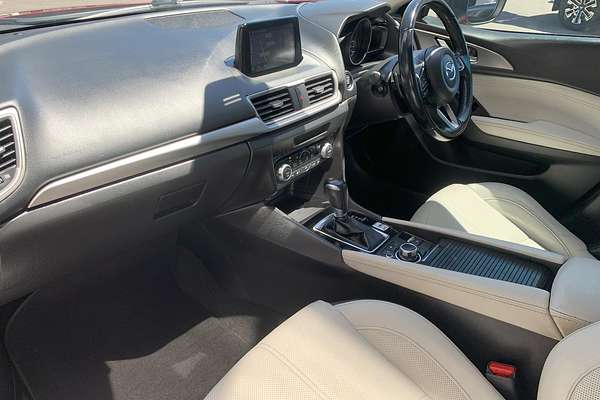 2017 Mazda 3 Touring BN Series