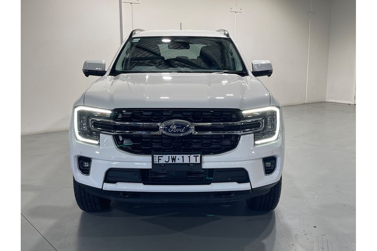 2024 Ford Everest Trend