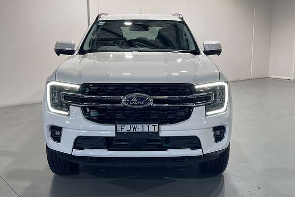 2024 Ford Everest Trend