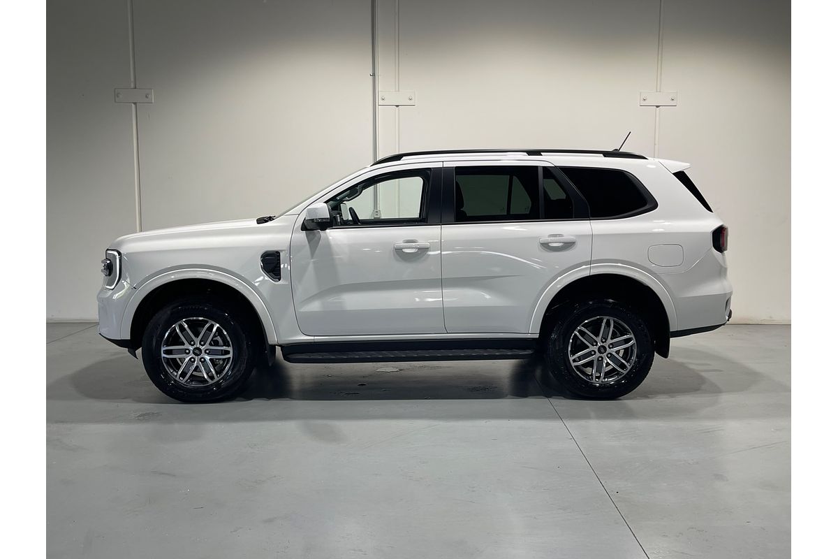 2024 Ford Everest Trend