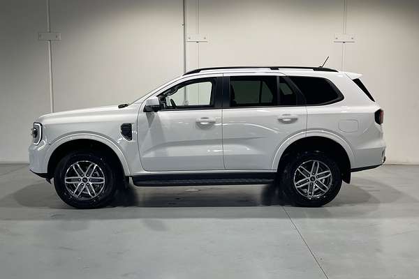 2024 Ford Everest Trend
