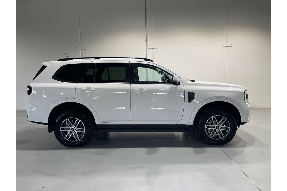 2024 Ford Everest Trend