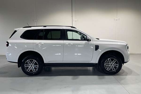 2024 Ford Everest Trend