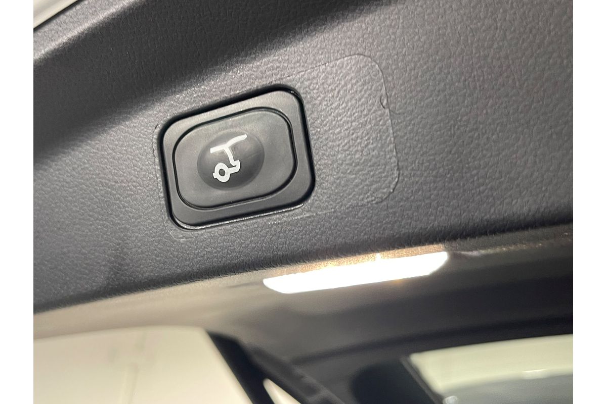 2024 Ford Everest Trend