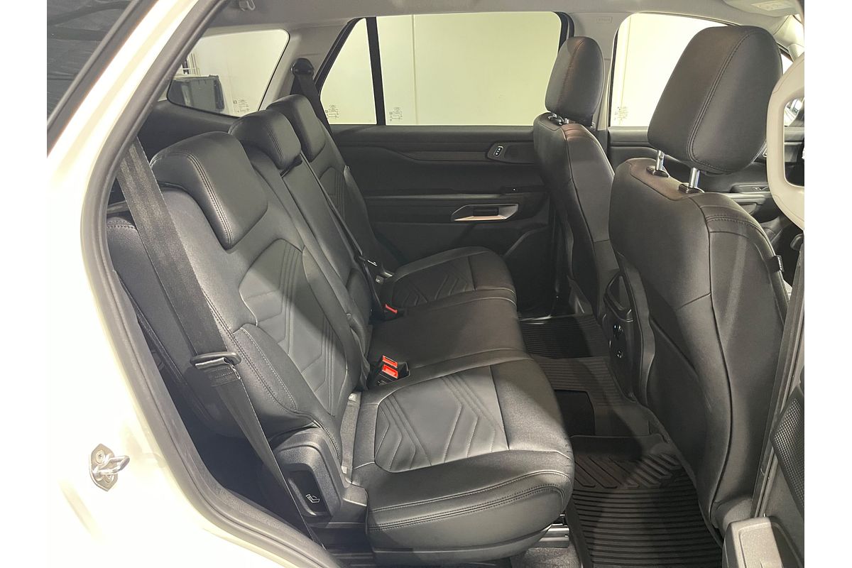 2024 Ford Everest Trend