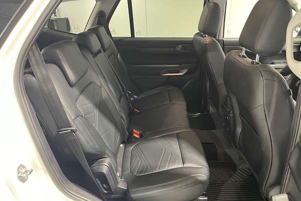 2024 Ford Everest Trend