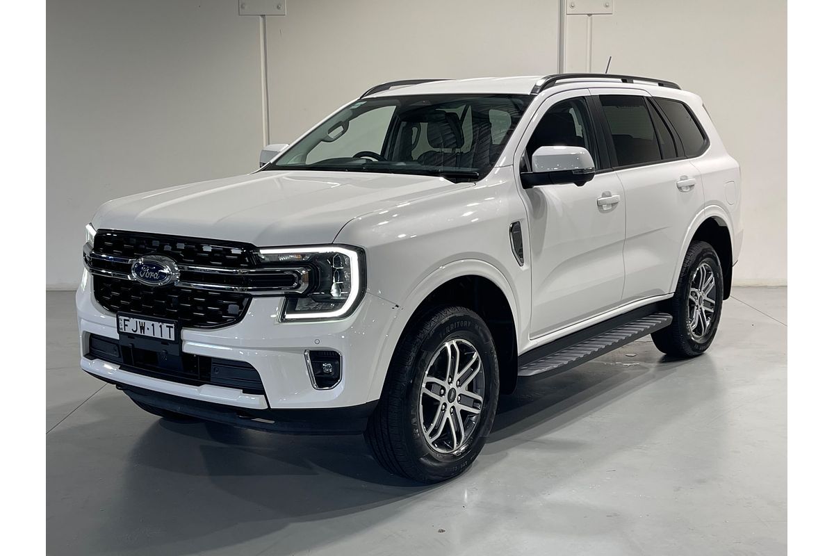 2024 Ford Everest Trend