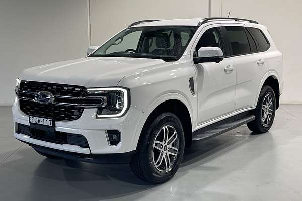 2024 Ford Everest Trend