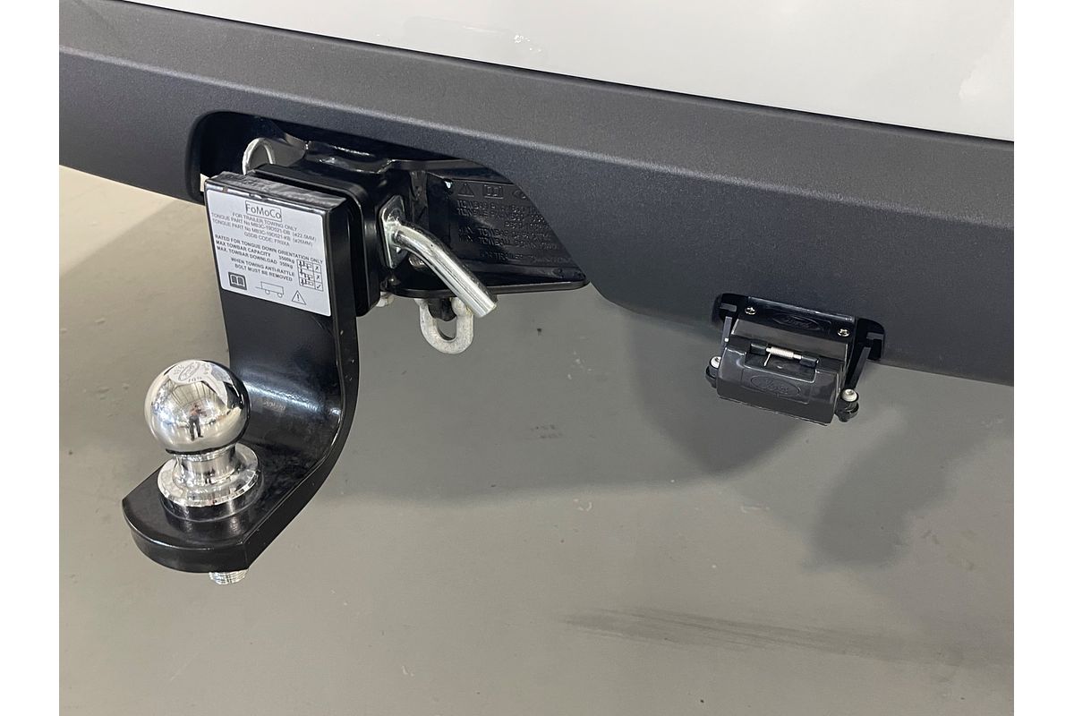 2024 Ford Everest Trend