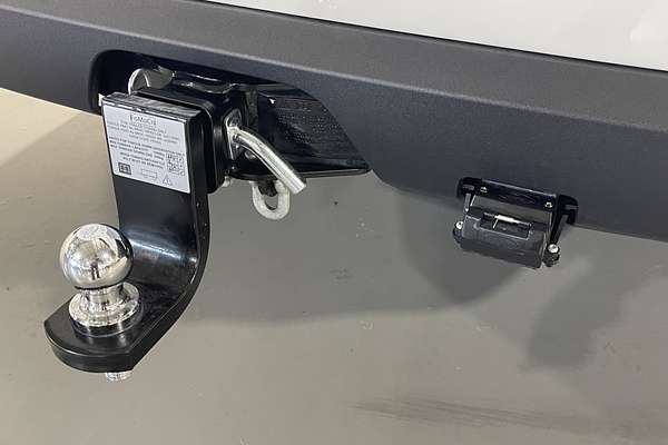 2024 Ford Everest Trend