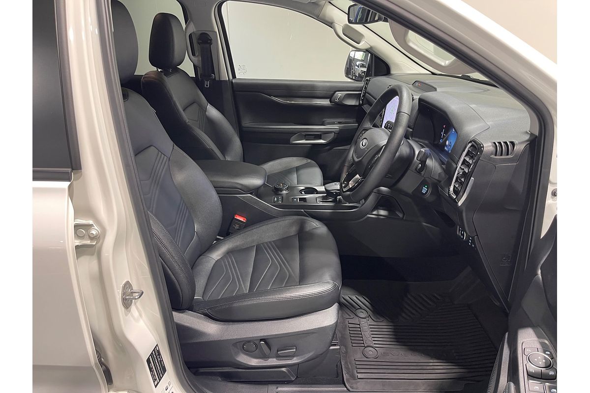 2024 Ford Everest Trend