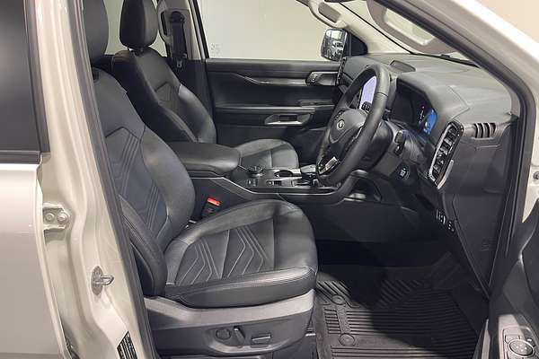 2024 Ford Everest Trend