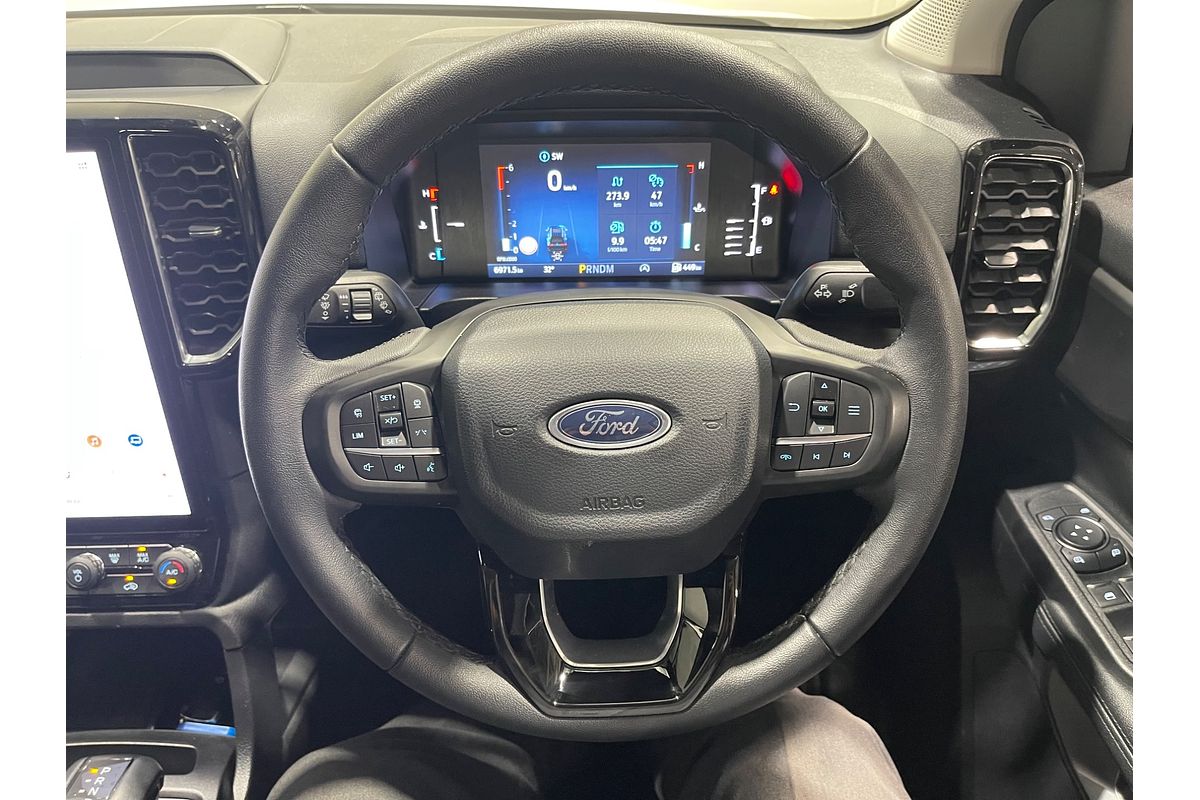 2024 Ford Everest Trend