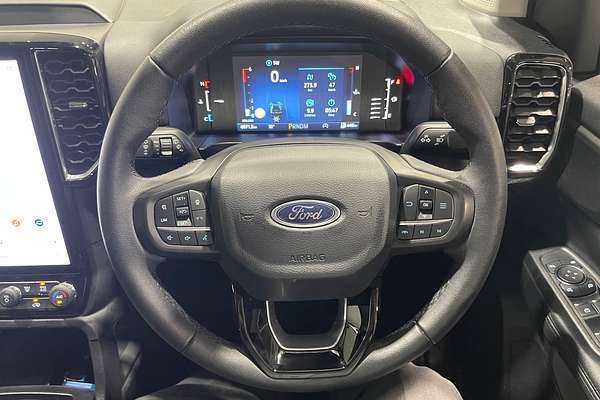 2024 Ford Everest Trend
