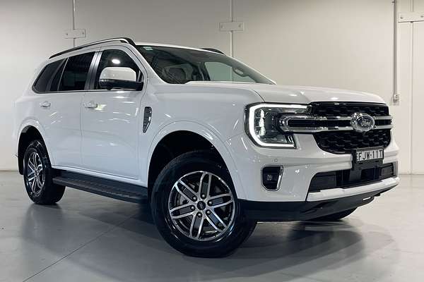 2024 Ford Everest Trend