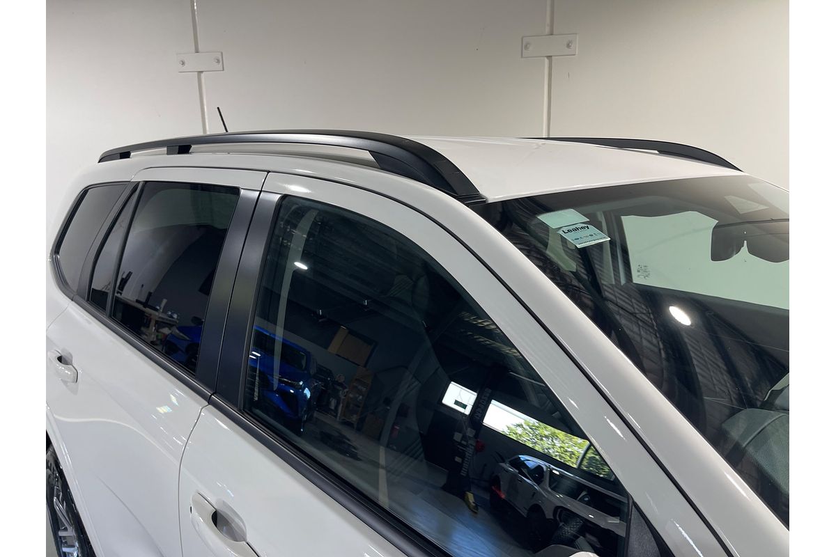 2024 Ford Everest Trend