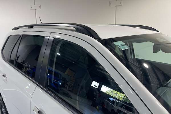 2024 Ford Everest Trend