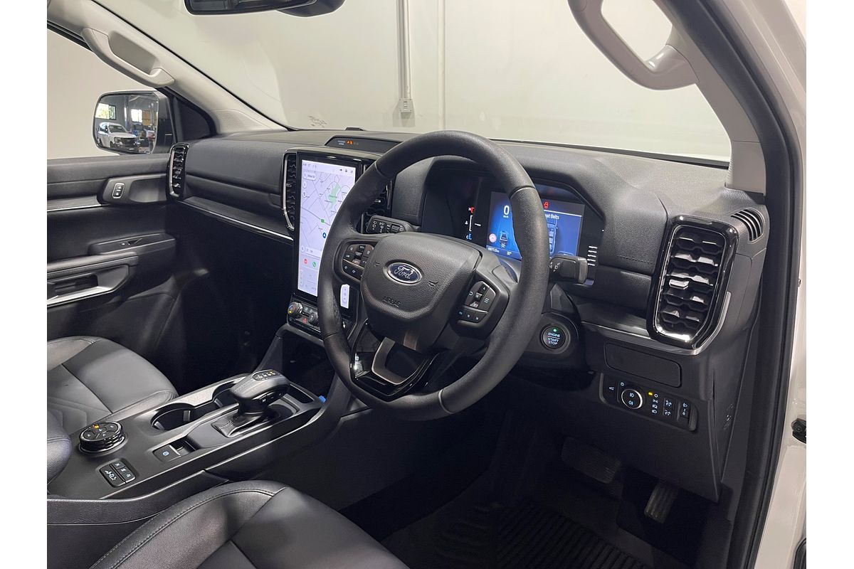2024 Ford Everest Trend