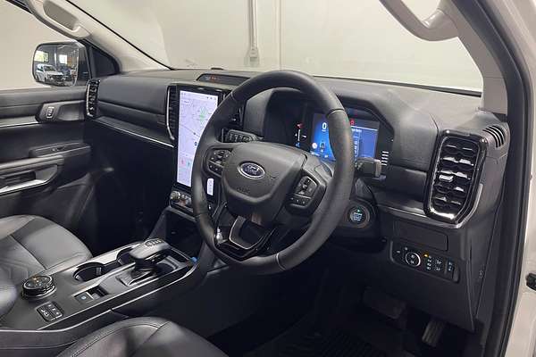 2024 Ford Everest Trend