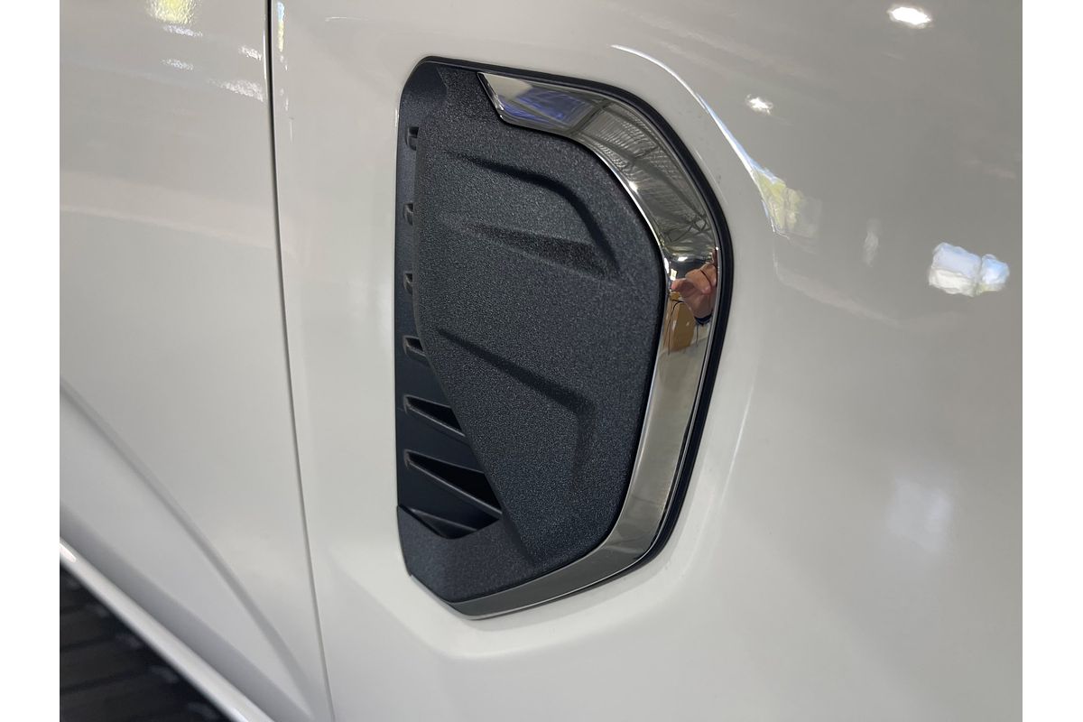 2024 Ford Everest Trend