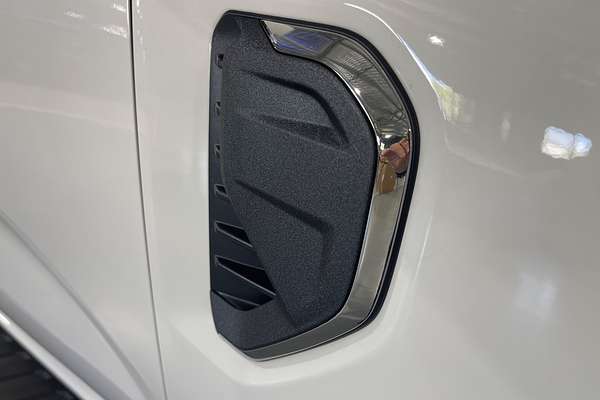 2024 Ford Everest Trend