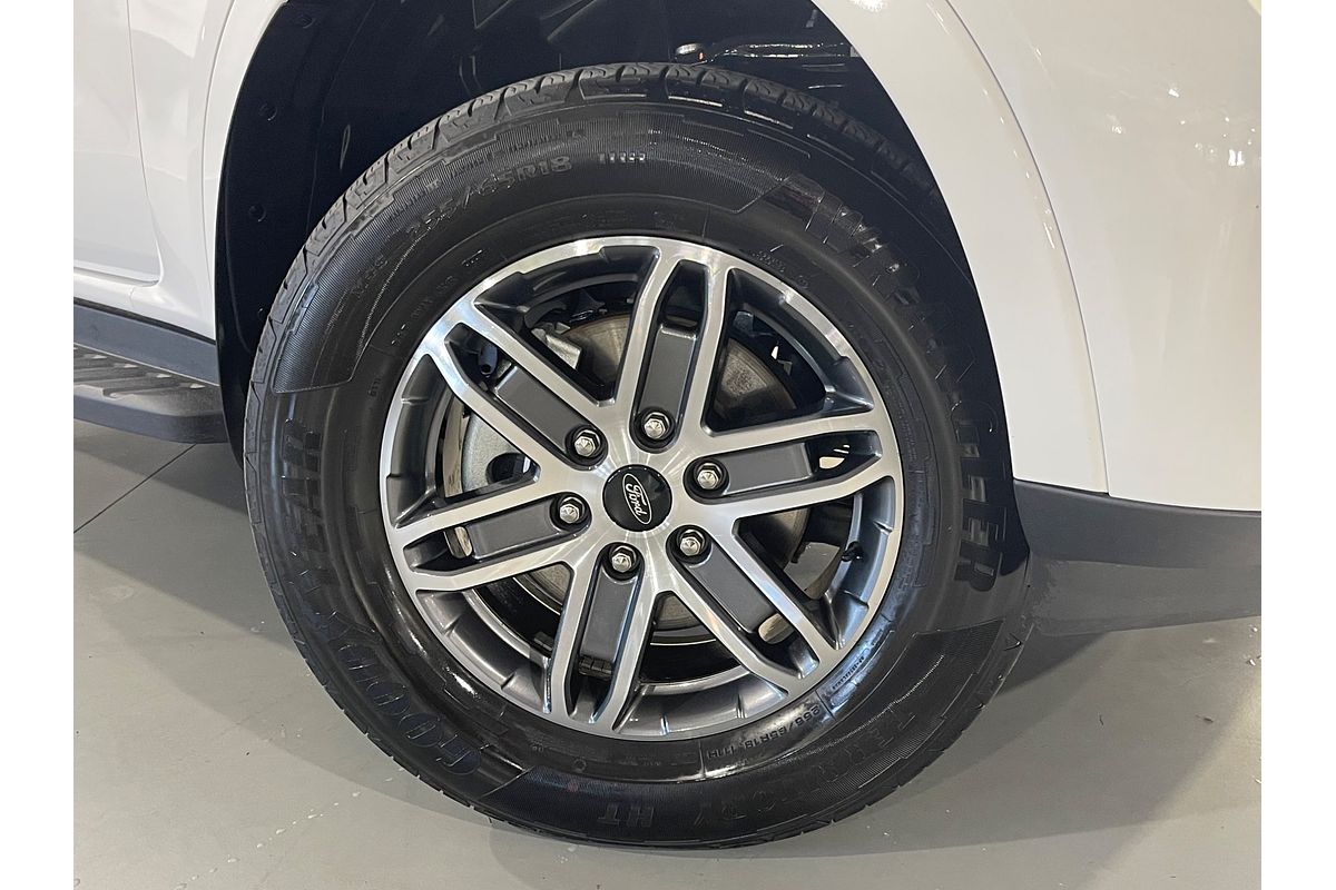 2024 Ford Everest Trend