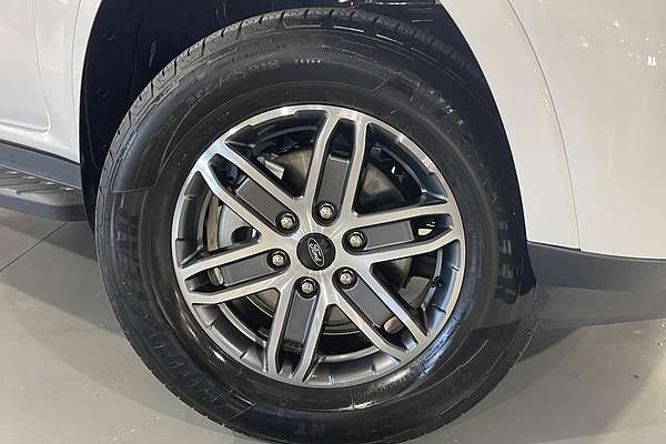 2024 Ford Everest Trend