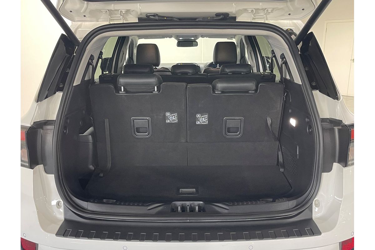2024 Ford Everest Trend