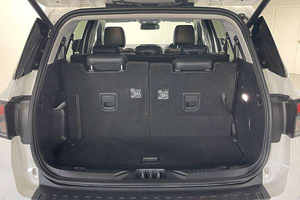 2024 Ford Everest Trend