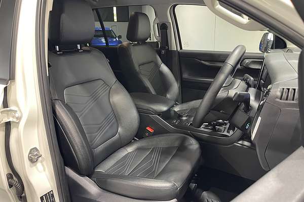 2024 Ford Everest Trend